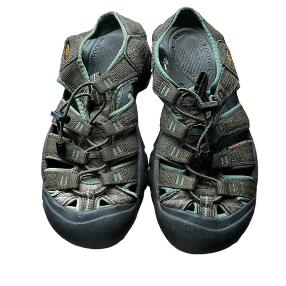KEEN Newport H2 Water Sandals Size 10 -- great back-up pair - Picture 2 of 7
